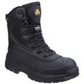 Amblers AS440 Hybrid Metal Free Hi-Leg Waterproof Safety Boot Black additional 1