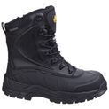 Amblers AS440 Hybrid Metal Free Hi-Leg Waterproof Safety Boot Black additional 4