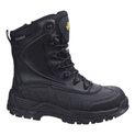 Amblers AS440 Hybrid Metal Free Hi-Leg Waterproof Safety Boot Black additional 8