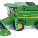 Siku John Deere 9680i Combine 1:87 additional 1