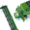 Siku John Deere 9680i Combine 1:87 additional 2