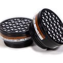 Beeswift A2P3 Filter For Wsb Respirators (Pair) Black (1 Pair) additional 1