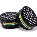 Beeswift Abekp3 Filter For Wsb Respirators (Pair) Black (1 Pair) additional 1