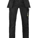 Beeswift Burgos Stretch Ripstop Holster Work Trousers Black additional 2