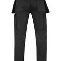 Beeswift Burgos Stretch Ripstop Holster Work Trousers Black additional 3