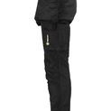 Beeswift Burgos Stretch Ripstop Holster Work Trousers Black additional 4
