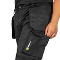 Beeswift Burgos Stretch Ripstop Holster Work Trousers Black additional 5