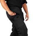 Beeswift Burgos Stretch Ripstop Holster Work Trousers Black additional 6