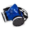 Beeswift Respirator &amp; P3 Filter Kit Blue additional 1