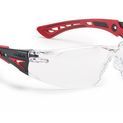 Bolle Safety Rush+ Go Green Platinum Glasses Clear additional 1