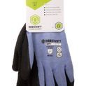 Builders Latex Glove Black (1 Pair) additional 1