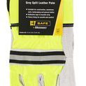 Canadian High Quality High Visibility Saturn Yellow/Grey (1 Pair) additional 1