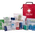 Click Medical Electric Vehicle First Aid Kit Red additional 1