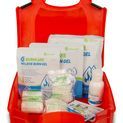 Click Medical First Aid Burns Kit Red additional 3