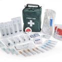 Click Medical Overseas Sterile Essentials First Aid Kit Green additional 1