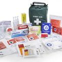 Click Medical Travel Essentials First Aid Kit Green additional 1