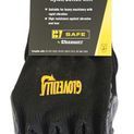 Glovezilla Anti Vibration Glove Black (1 Pair) additional 1