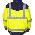 Hydrowear Furth Hi-Vis Sns Pilot Two-Tone Jacket Saturn Yellow / Navy additional 2