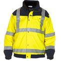 Hydrowear Furth Hi-Vis Sns Pilot Two-Tone Jacket Saturn Yellow / Navy additional 1