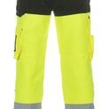 Hydrowear Hertford Hi-Vis Two Tone Trousers Saturn Yellow/Black additional 2