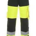Hydrowear Hertford Hi-Vis Two Tone Trousers Saturn Yellow/Black additional 1