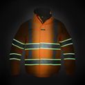 Hydrowear India Hi-Vis Gid Pilot Jacket Orange additional 3