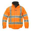 Hydrowear India Hi-Vis Gid Pilot Jacket Orange additional 1