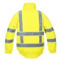 Hydrowear India Hi-Vis Gid Pilot Jacket Saturn Yellow additional 2