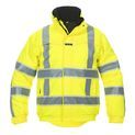 Hydrowear India Hi-Vis Gid Pilot Jacket Saturn Yellow additional 1