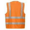 Hydrowear Mably Hi-Vis Flame Retardant Vest Saturn Yellow additional 2