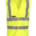 Hydrowear Mably Hi-Vis Flame Retardant Vest Saturn Yellow additional 1