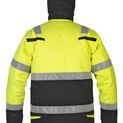 Hydrowear Matre Multi Cvc Waterproof Arc Parka Jacket Saturn Yellow/Black additional 2