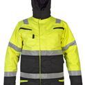 Hydrowear Matre Multi Cvc Waterproof Arc Parka Jacket Saturn Yellow/Black additional 1