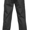Hydrowear Meddo Multi Cvc Fire Retardant Anti-Static Trousers Black additional 2