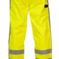 Hydrowear Miami Multi Sns Fire Retardant Hi-Vis Anti Static Waterproof Trousers Saturn Yellow additional 2