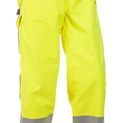 Hydrowear Miami Multi Sns Fire Retardant Hi-Vis Anti Static Waterproof Trousers Saturn Yellow additional 1