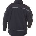 Hydrowear Rimini Sns Waterproof Fixed Lining Pilot Jacket Black additional 2
