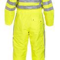 Hydrowear Uelsen Hi-Vis Waterproof Winter Coverall Yellow additional 2