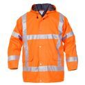 Hydrowear Uitdam Sns Hi-Vis Waterproof Jacket Orange additional 1