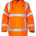 Hydrowear Uithoorn Sns Hi-Vis Waterproof Parka Jacket Orange additional 1