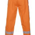 Hydrowear Urbach Sns Hi-Vis Waterproof Quilted Trousers Orange additional 2