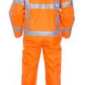 Hydrowear Ureterp SNS Hi-Vis Waterproof Coverall Orange additional 2
