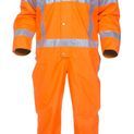 Hydrowear Ureterp SNS Hi-Vis Waterproof Coverall Orange additional 1