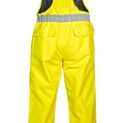 Hydrowear Utting Sns Hi-Vis Waterproof Bib &amp; Brace Saturn Yellow / Navy additional 2