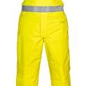 Hydrowear Utting Sns Hi-Vis Waterproof Bib &amp; Brace Saturn Yellow / Navy additional 1