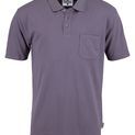 JCB Workwear Essential Polo Shirt Grey additional 1