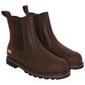 Jcb Workwear Farley Dealer Boots Brown additional 2