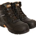 Jcb Workwear Fastrac Safety Boots Black additional 3