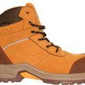 Jcb Workwear Fastrac Safety Boots Honey additional 2