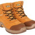 Jcb Workwear Fastrac Safety Boots Honey additional 3